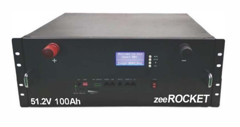 ZRL 48V-100AH RACK